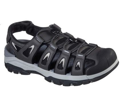 Men S Closed Toe Sandals Sandals That Cover Your Toes