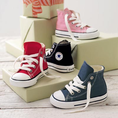 kids converse pumps