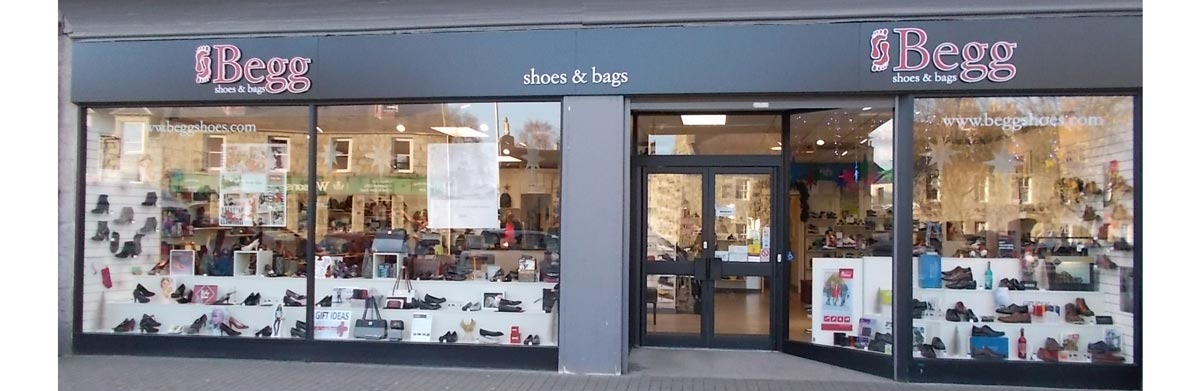clarks shoe shop aberdeen