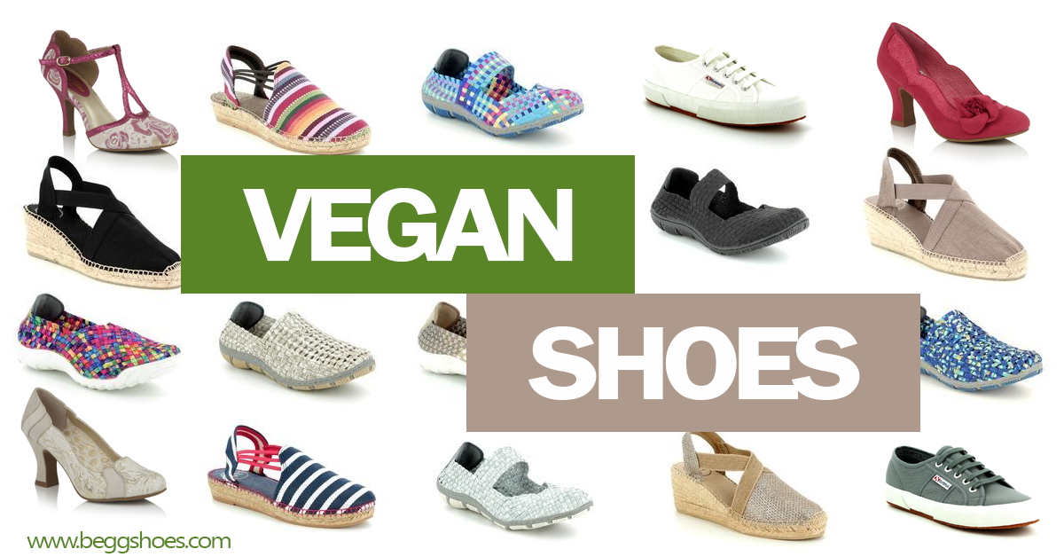 vegan shoe companies