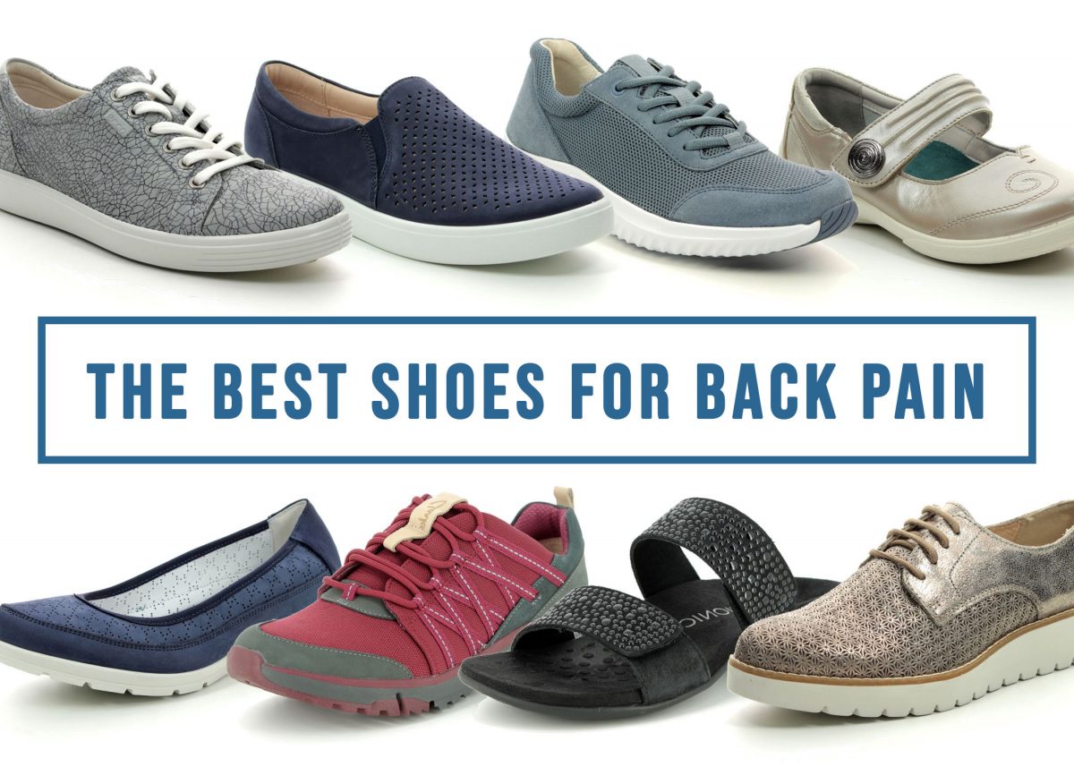 Best Shoes for Back Pain A 2019 Review by Begg Shoes