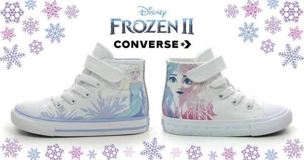 frozen converse