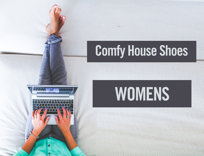 comfy house shoes