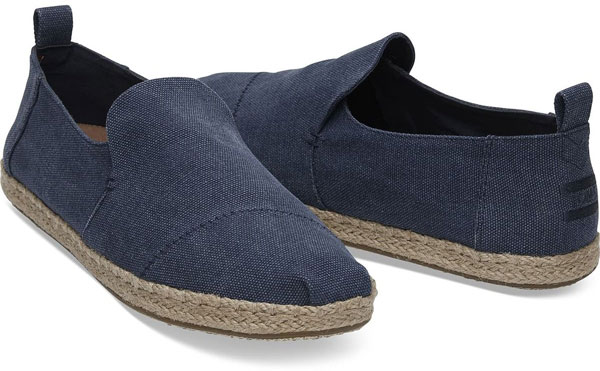 toms house slippers mens