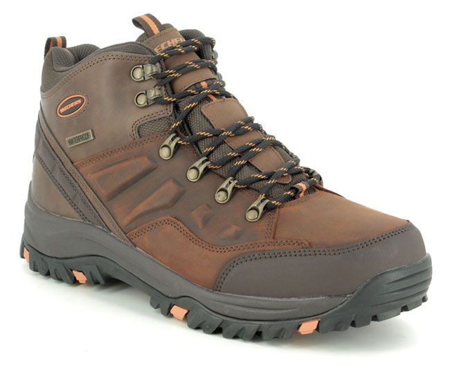 skechers outdoor boots