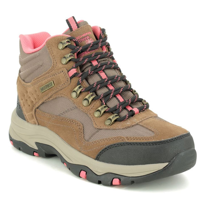 Best Skechers Walking Shoes and Boots | Waterproof Boots \u0026 Shoes