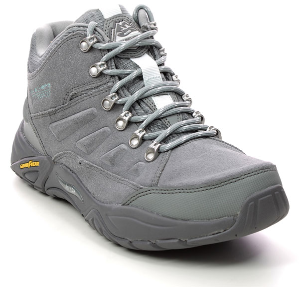Best Skechers Walking Shoes Boots - Waterproof and