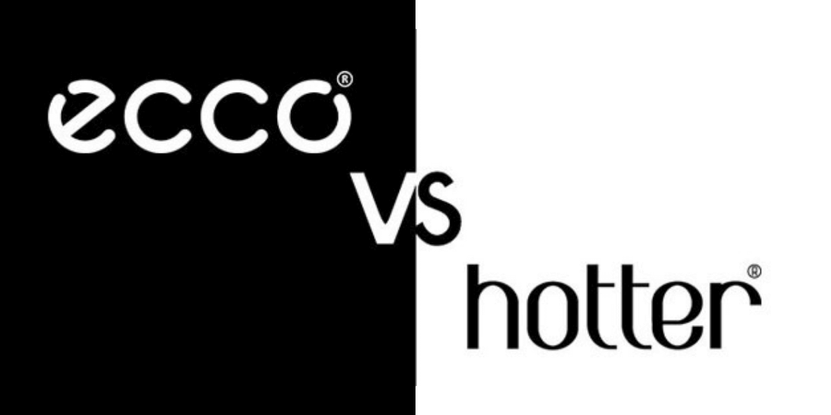ECCO vs Hotter Shoes | A Review of their Strengths and Features