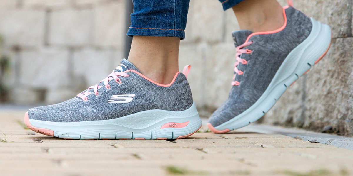 You Need To See These New Skechers Shoes For Women