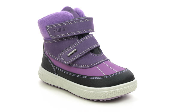 Primigi Barth 19GTX Purple Girls Boots