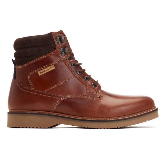 Base London Boots - Brown - WX03550 Bradley