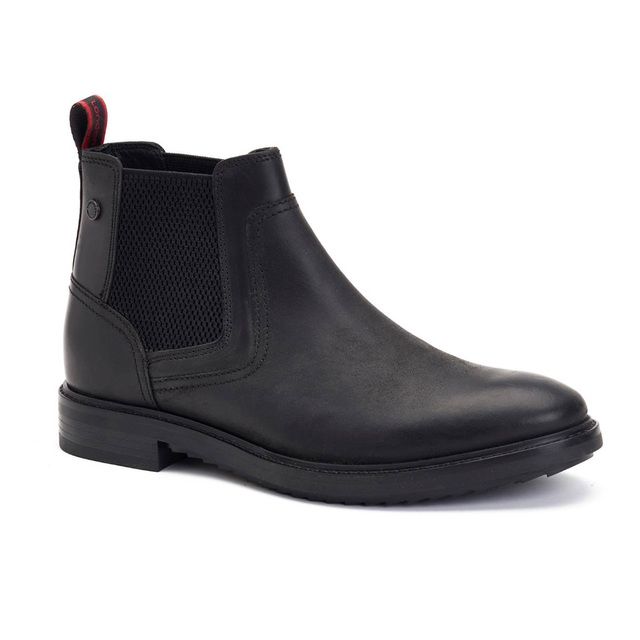 Base London Boots - Black - XS04011 Dandridge