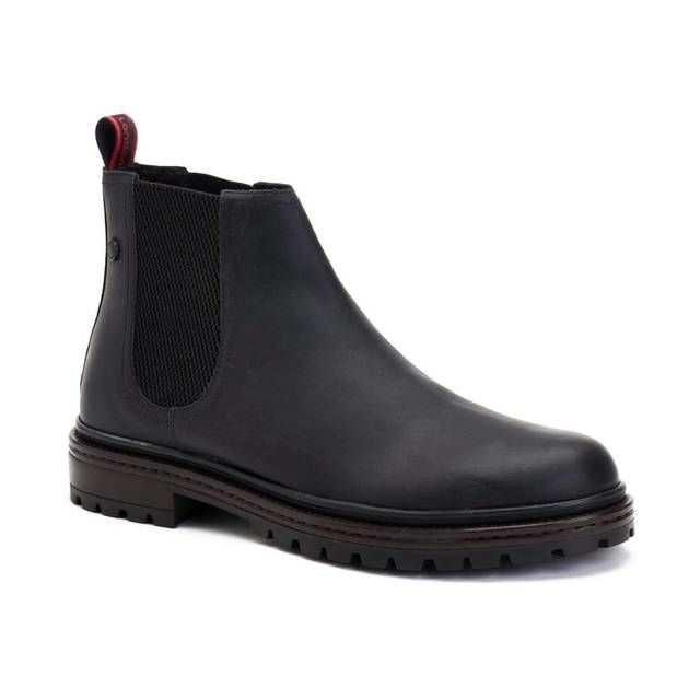 Base London Boots - Black - XW02010 Walsh