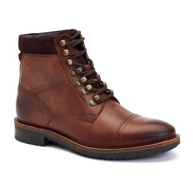 Base London Boots - Brown - XS06201 Ashland