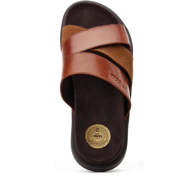 Base London Sandals - Tan - XP02248 Ponza