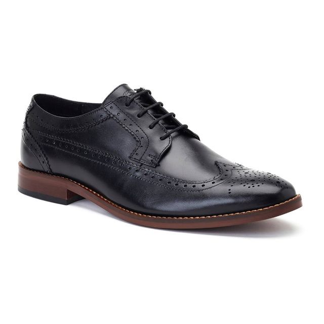 Base London Formal Shoes - Black - XX02010 Twain