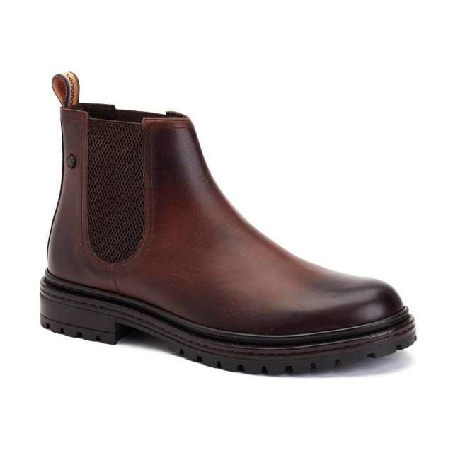 Base London Boots - Brown - XW02200 Walsh