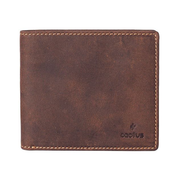 Begg Exclusive Wallets - Brown - 1848/12 184 81 SLIM WALLET