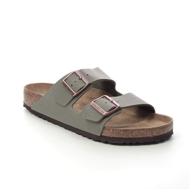 Birkenstock Sandals - Stone - 151211/13 ARIZONA MENS