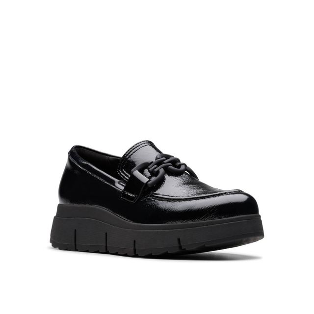 Clarks Loafers - Black patent - 798054D LORIINI IZZY