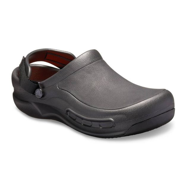 Crocs Comfort Shoes - Black - 205669/001 Bistro Pro Literide Clog