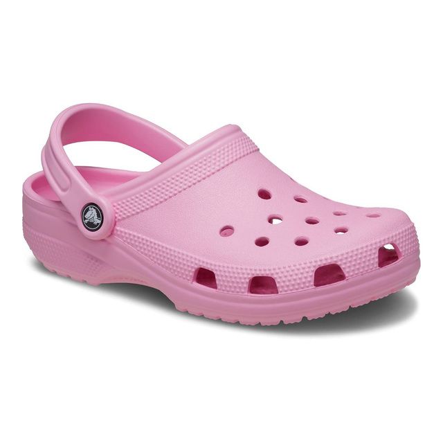 Crocs Closed Toe Sandals - Pink - 10001/6WY Classic Clog