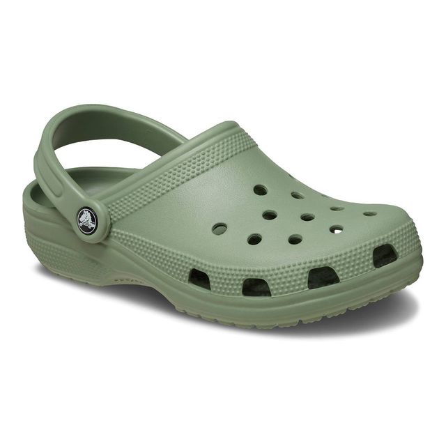 Crocs Closed Toe Sandals - Green - 10001/308 Classic Clog