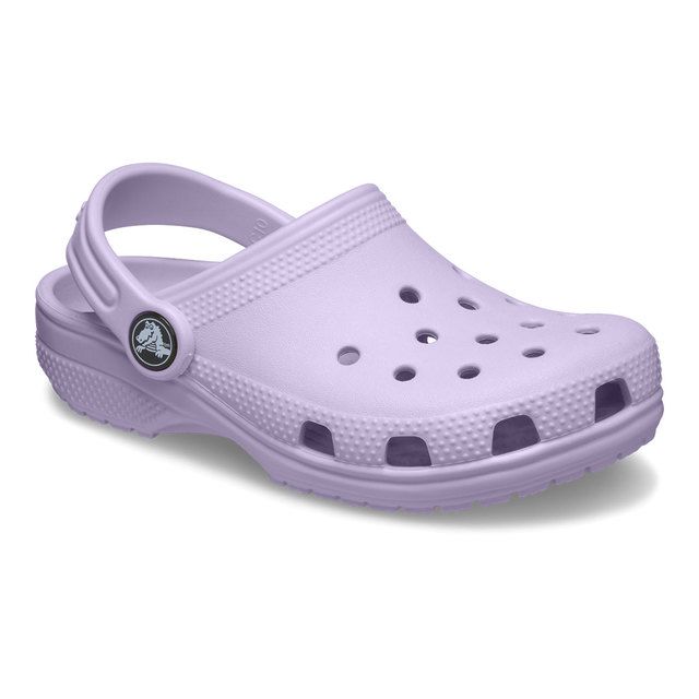 Crocs Girls Sandals - Lavender - 206990/530 CLASSIC CLOG T