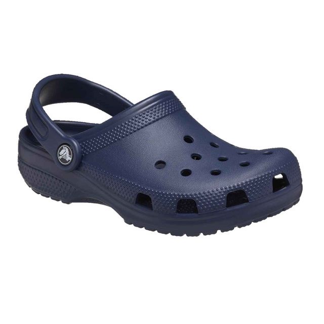 Crocs Boys Sandals - Navy - 206990/410 CLASSIC CLOG T