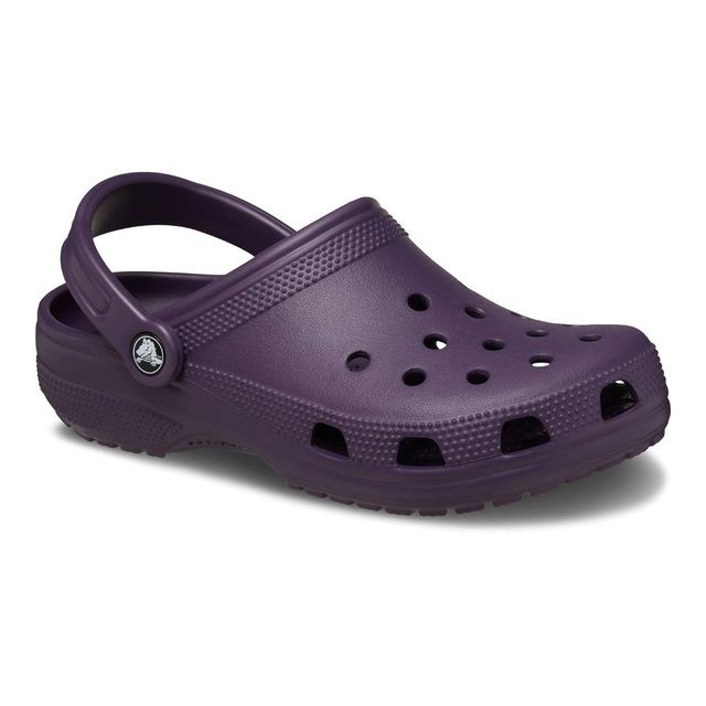 Crocs Closed Toe Sandals - Dark purple - 10001/5AS Classic Clog