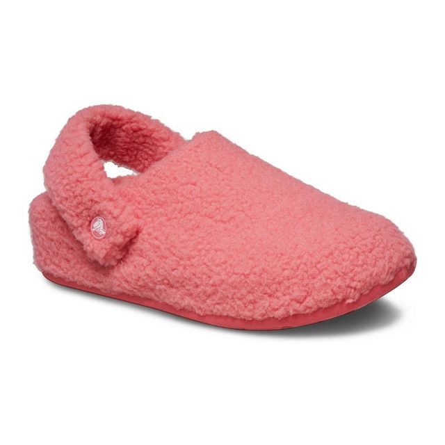 Crocs Slippers - Pink - 209386/6XF Classic Cozzzy Slipper