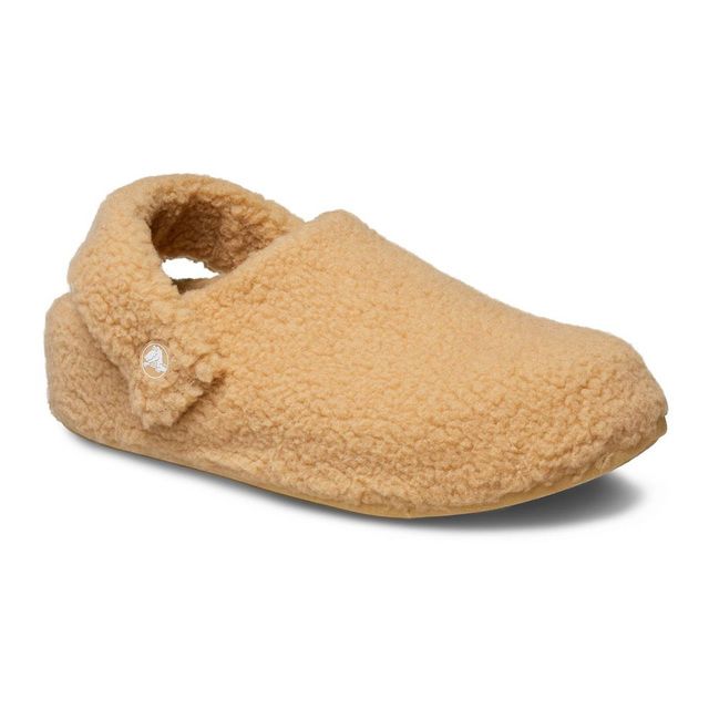 Crocs Slippers - Beige - 209386/209 Classic Cozzzy Slipper