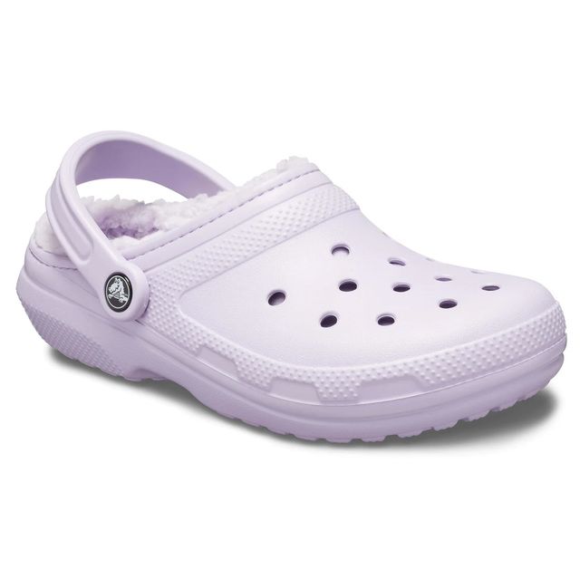 Lavender crocs hot sale size 6