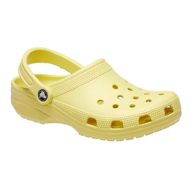 Crocs Closed Toe Sandals - Yellow - 10001/78R CLASSIC