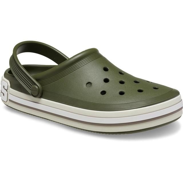 Crocs  - Khaki - 209651/309 Off Court