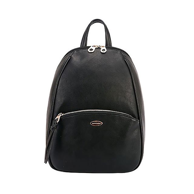 David Jones Handbag - Black - NVCM5604/30 HERA BACKPACK