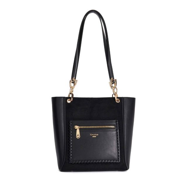 Dune London Handbag - Black - 20509700019028 Duckie