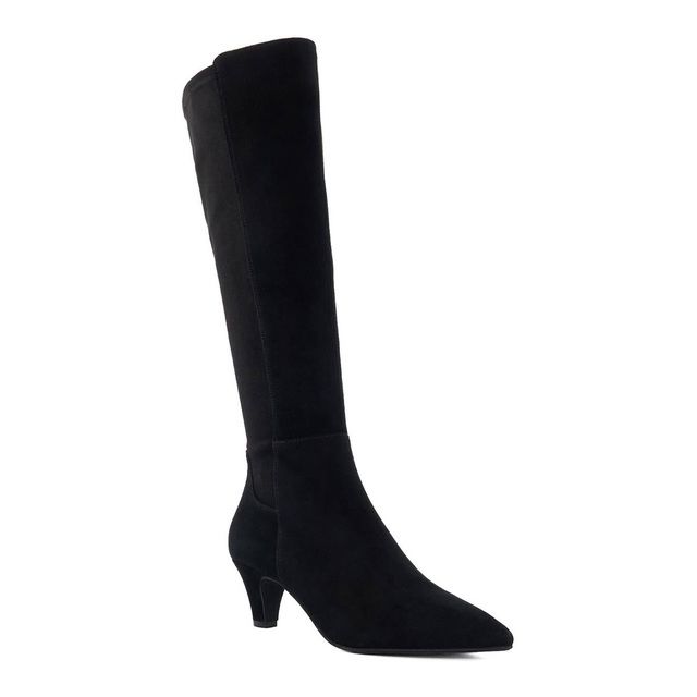 Dune London Knee-high Boots - Black - 90500620021011 Sera