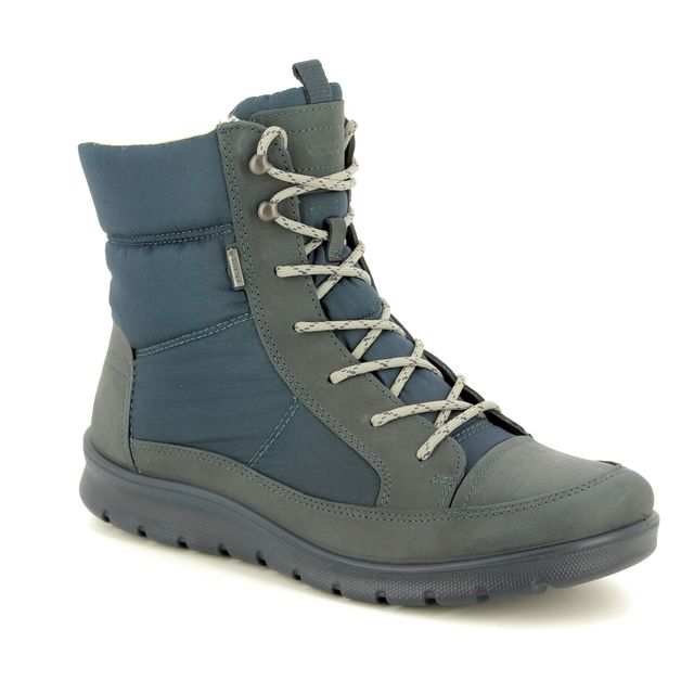 ecco boots winter