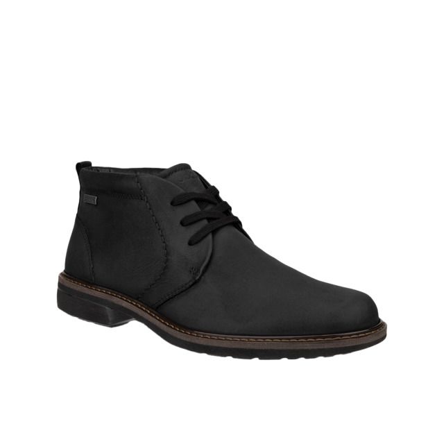 ECCO Chukka Boots - Black - 510224/02001 TURN CHUKKA GTX