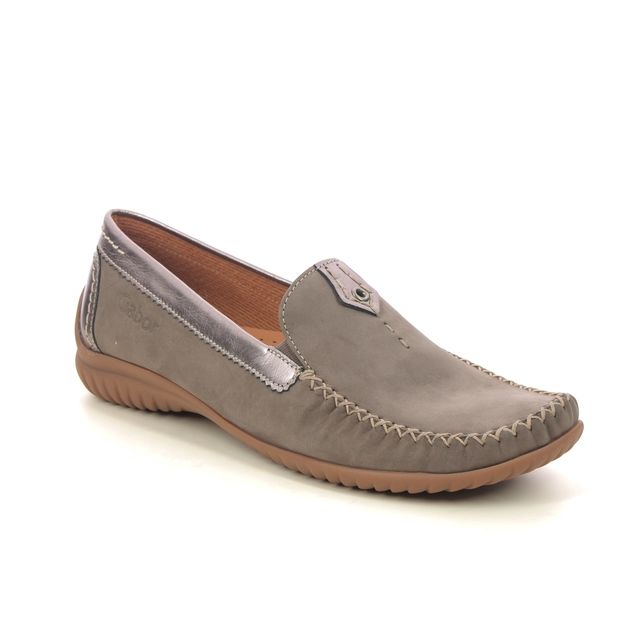 Gabor Loafers - Taupe multi - 26.090.31 CALIFORNIA