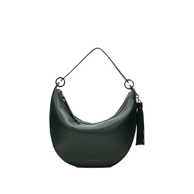 Hispanitas Handbag - Dark Green - BI243531C006 BOLSOS MOON