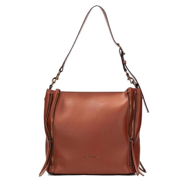 Hispanitas Handbag - Tan - BI243537C003 BOLSOS TOTE ZIP