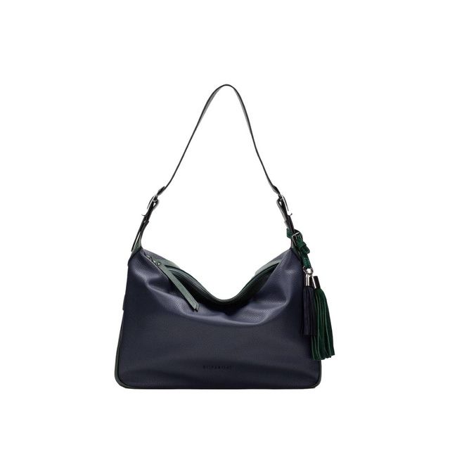 Hispanitas Handbag - Navy - BI243535C004 BOLSOS SLOUCH