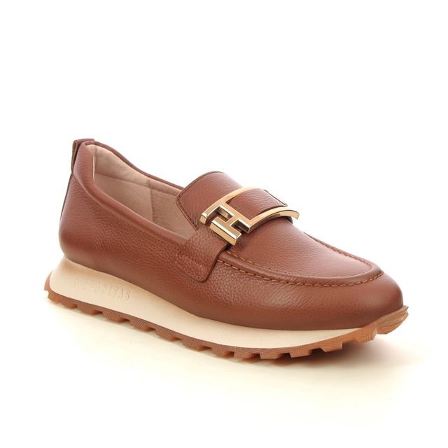 Hispanitas Loafers - Tan - HI243621C007 LOIRA  LOAFER