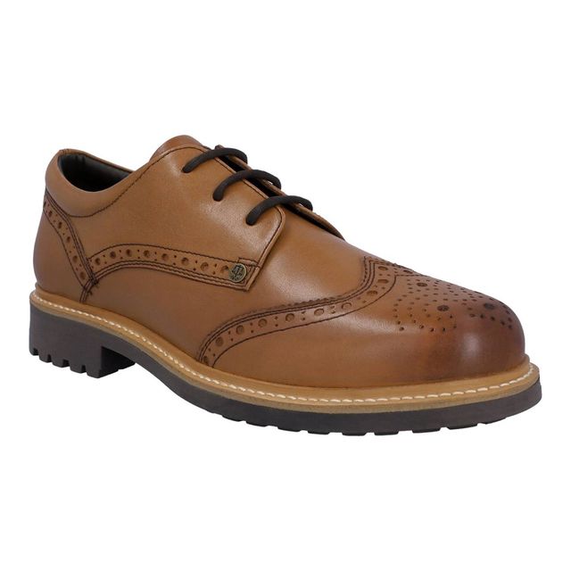 Hunter Formal Shoes - Tan - HFRMGB0040515TAN Cawdor