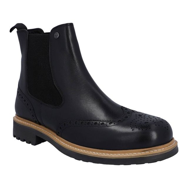 Hunter Boots - Black - HFRMGB0040514BLK Cawdor