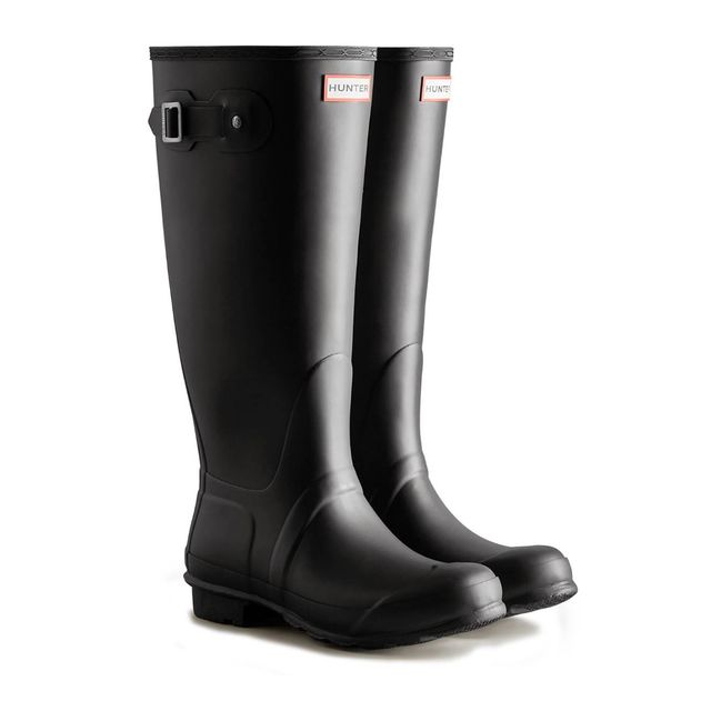 Hunter  - Black - WFT2083RMABLK Original Tall Wide