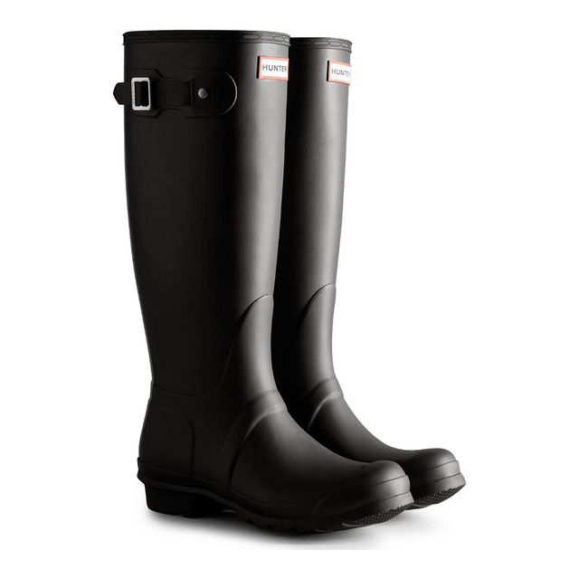 Hunter  - Black - WFT2353RMABLK Womens Original Tall