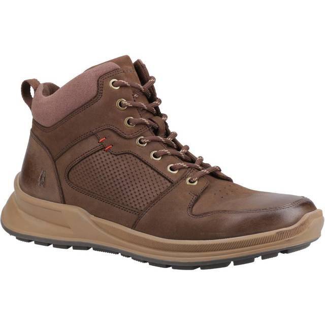 Hush Puppies Boots - Brown - HP-39769-74301 Arnie